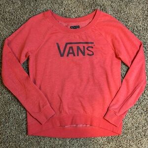 Vans women’s Medium Sweatshirt
